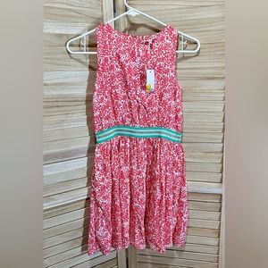 Mini Boden Girls Dress 9/10
